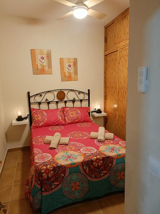 Casa Amalfi, Coqueta Casa Centro Historico De Vejer Apartment เวเฮร์ เด ลา ฟรอนเตรา ภายนอก รูปภาพ