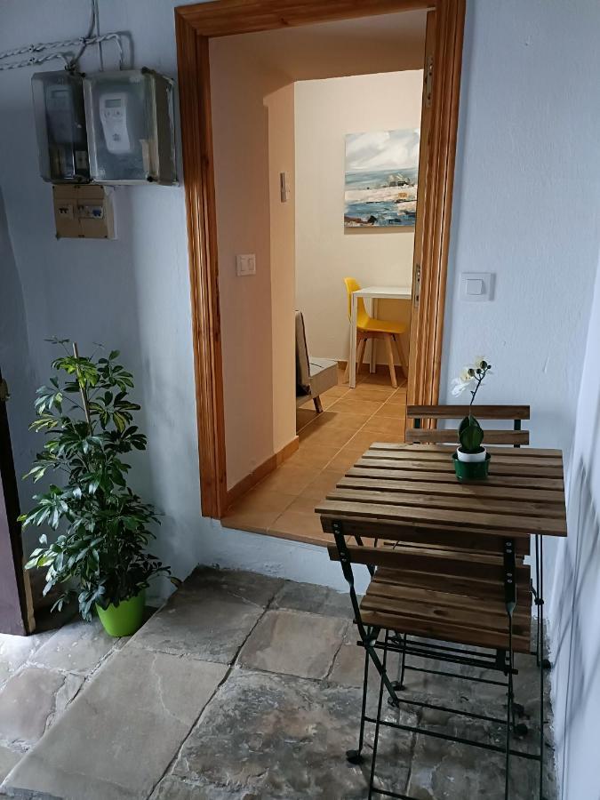 Casa Amalfi, Coqueta Casa Centro Historico De Vejer Apartment เวเฮร์ เด ลา ฟรอนเตรา ภายนอก รูปภาพ