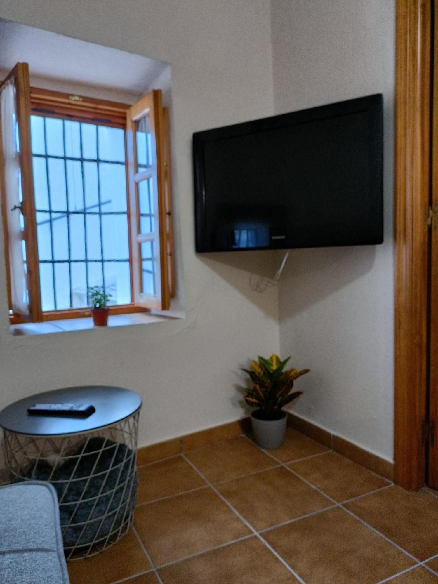 Casa Amalfi, Coqueta Casa Centro Historico De Vejer Apartment เวเฮร์ เด ลา ฟรอนเตรา ภายนอก รูปภาพ