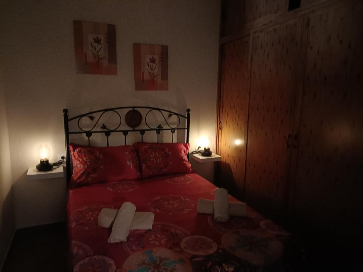 Casa Amalfi, Coqueta Casa Centro Historico De Vejer Apartment เวเฮร์ เด ลา ฟรอนเตรา ภายนอก รูปภาพ