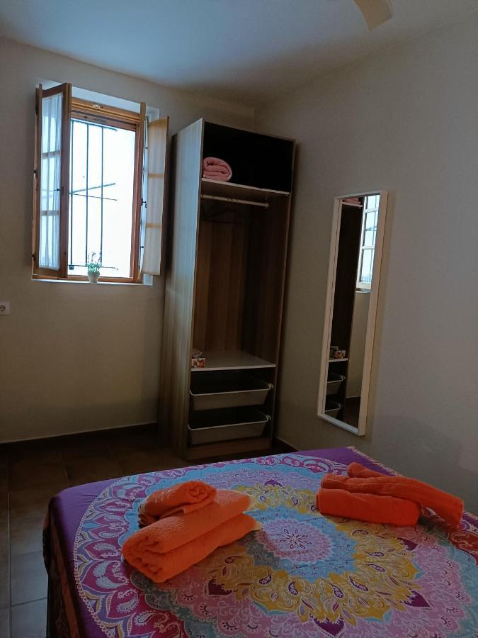 Casa Amalfi, Coqueta Casa Centro Historico De Vejer Apartment เวเฮร์ เด ลา ฟรอนเตรา ภายนอก รูปภาพ