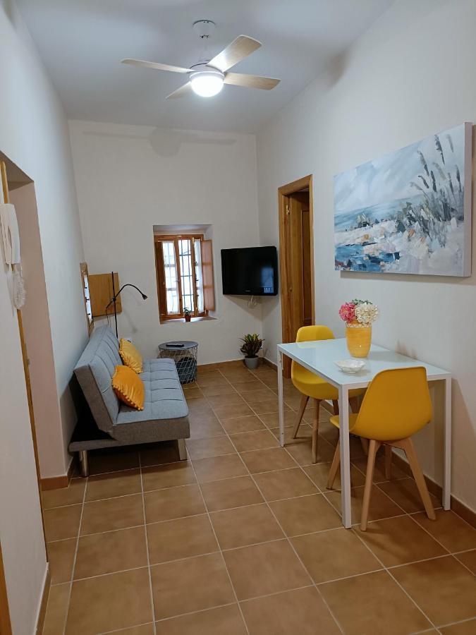 Casa Amalfi, Coqueta Casa Centro Historico De Vejer Apartment เวเฮร์ เด ลา ฟรอนเตรา ภายนอก รูปภาพ
