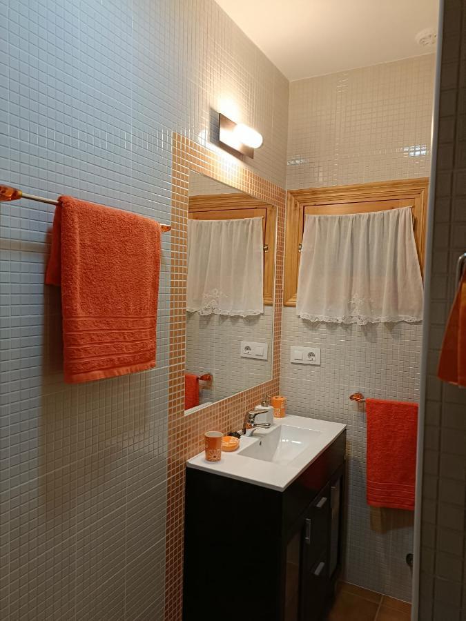 Casa Amalfi, Coqueta Casa Centro Historico De Vejer Apartment เวเฮร์ เด ลา ฟรอนเตรา ภายนอก รูปภาพ