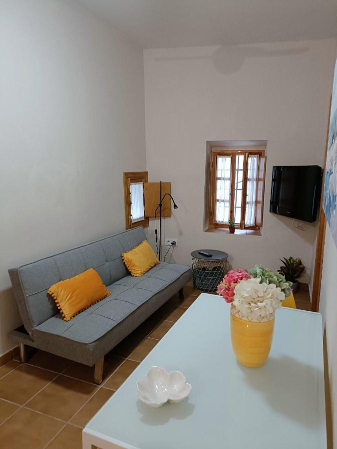 Casa Amalfi, Coqueta Casa Centro Historico De Vejer Apartment เวเฮร์ เด ลา ฟรอนเตรา ภายนอก รูปภาพ