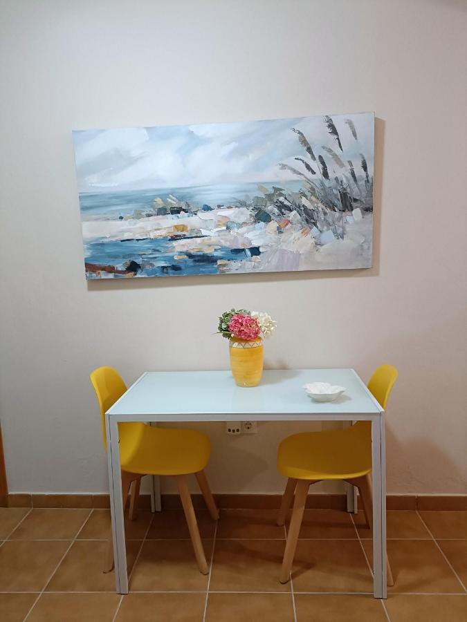 Casa Amalfi, Coqueta Casa Centro Historico De Vejer Apartment เวเฮร์ เด ลา ฟรอนเตรา ภายนอก รูปภาพ