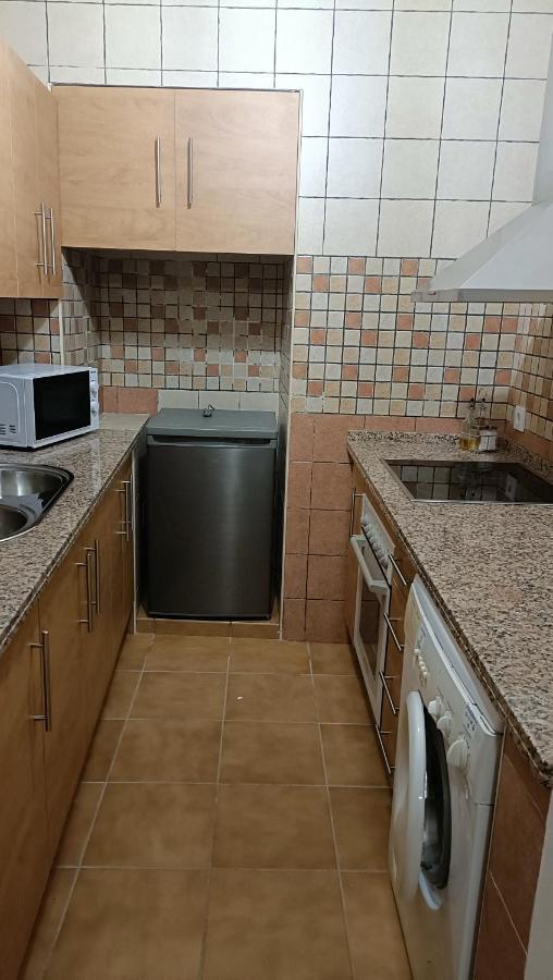 Casa Amalfi, Coqueta Casa Centro Historico De Vejer Apartment เวเฮร์ เด ลา ฟรอนเตรา ภายนอก รูปภาพ